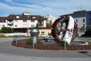 Charmantes Studio mit Seesicht